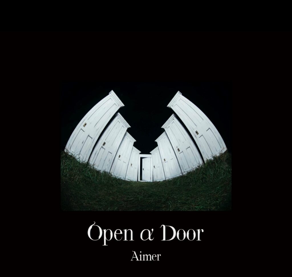 Aimer-Open-a-Door