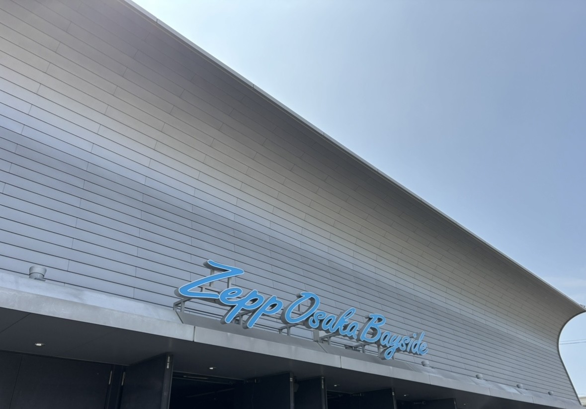 熱気に満ちあふれた一夜！ HYDE [INSIDE] LIVE 2025 WORLD TOUR 大阪