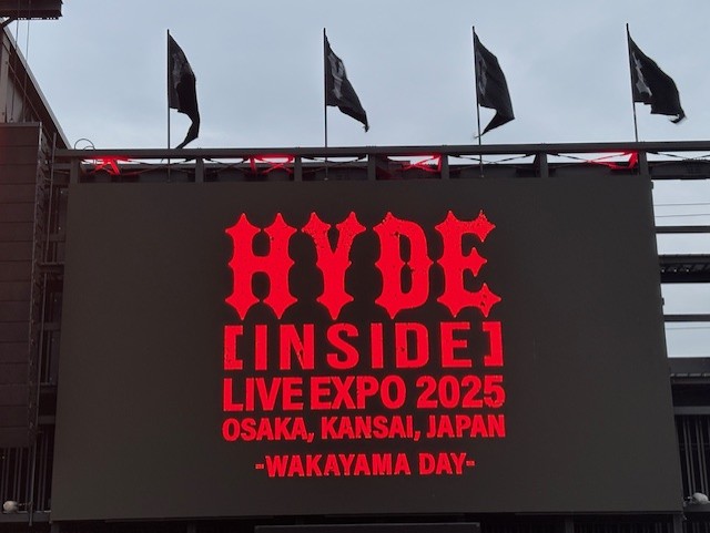 HYDE [INSIDE] LIVE EXPO 2025